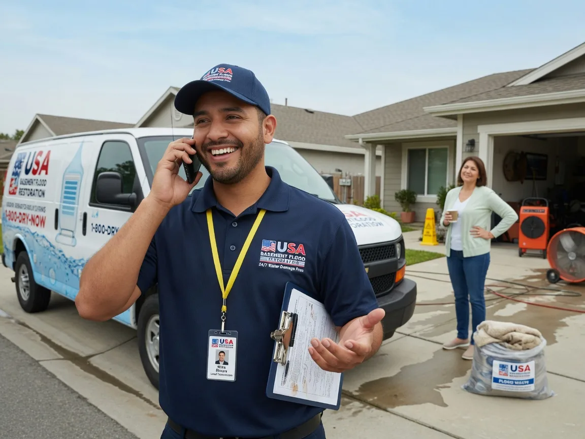 Basement Flood Cleanup Watkins, MN FAQs
